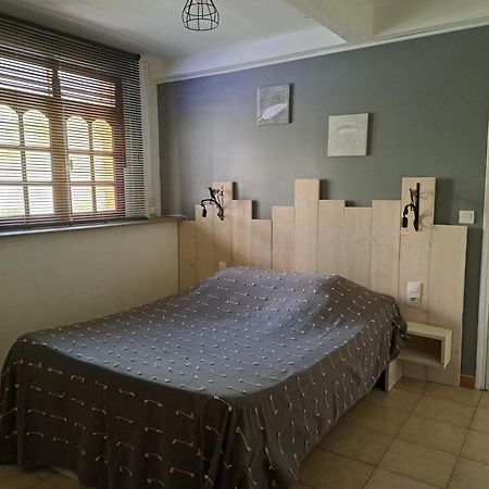 Les Gites L Archipel - Gite Le Marie-Galante แซงต์-โคลด ภายนอก รูปภาพ