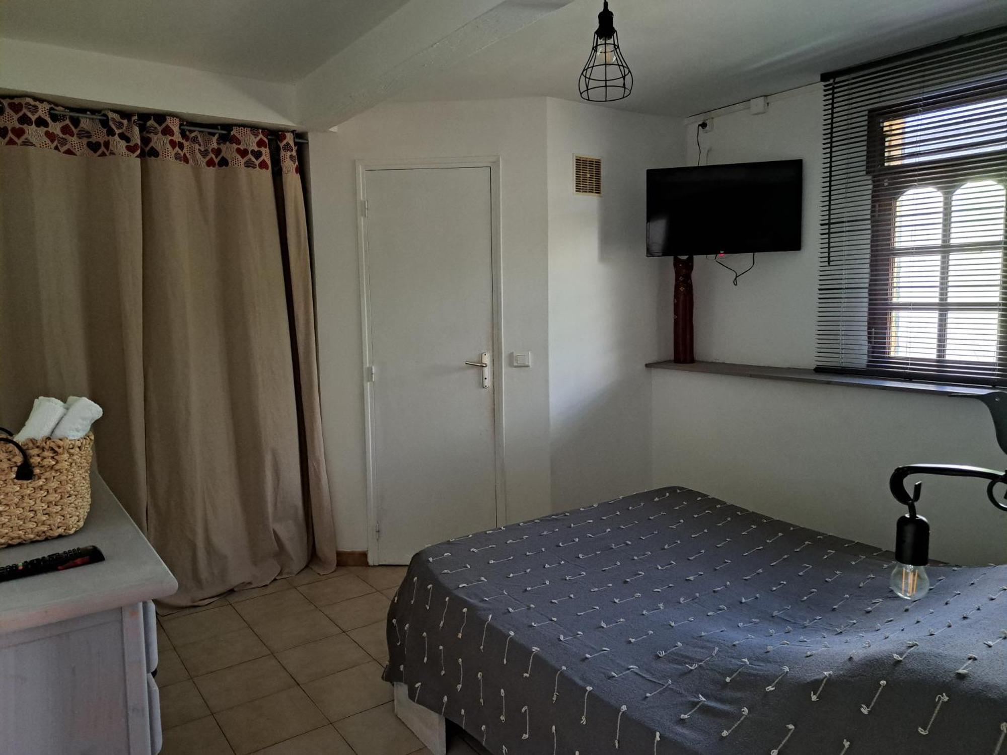 Les Gites L Archipel - Gite Le Marie-Galante แซงต์-โคลด ภายนอก รูปภาพ